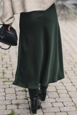 Bovary Skirt Dark Green