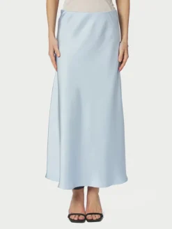 Bovary Skirt Light Blue