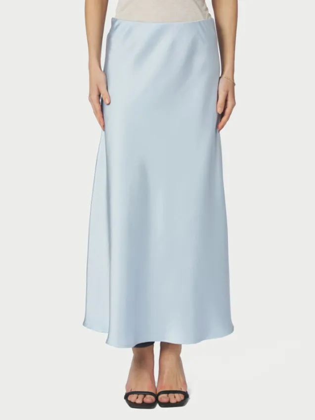 Bovary Skirt Light Blue
