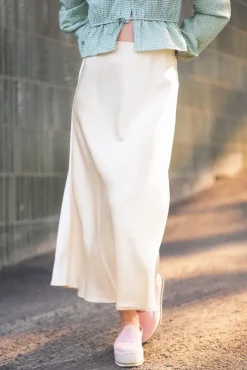 Bovary Skirt Light Yellow