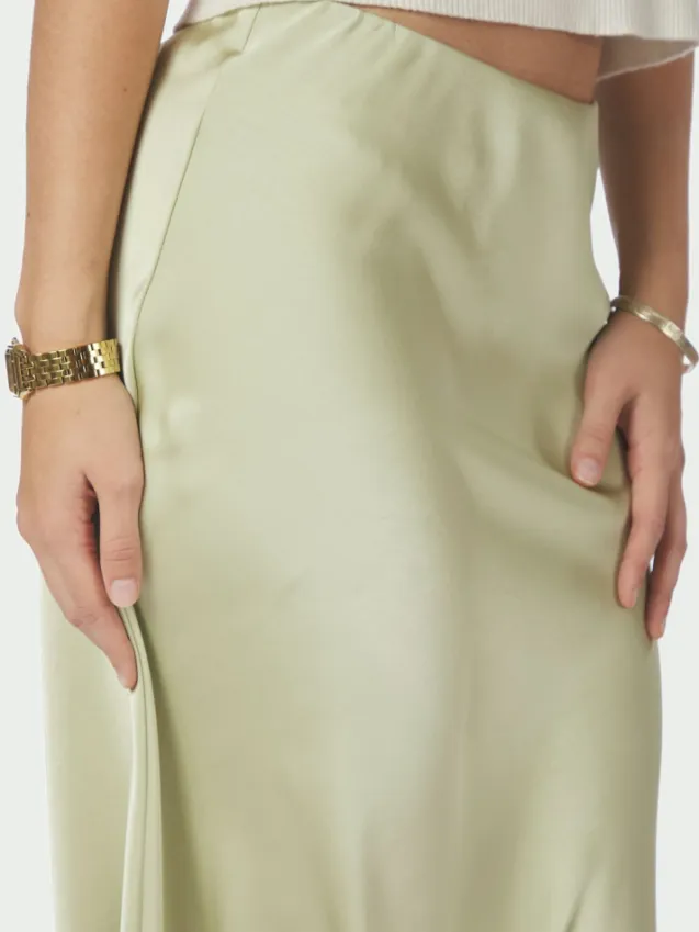 Bovary Skirt Mint Green