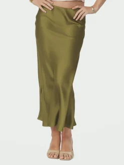 Bovary Skirt Sage Green