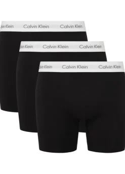Boxer Briefs 3pk Black