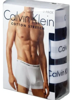 Boxer Briefs 3pk Black/White/Grey Heather