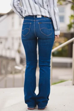 Breese Boot Azure Wave