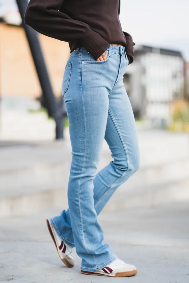 Breese Boot Mid Shine