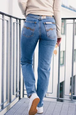 Breezy Britt Casual Blue