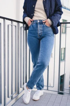 Breezy Britt Casual Blue