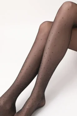 Bright Dots Tights 30