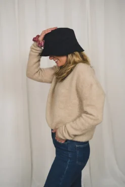 Bucket Hat New Black