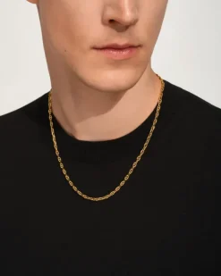 Cable Chain Gold