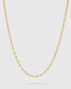 Cable Chain Gold
