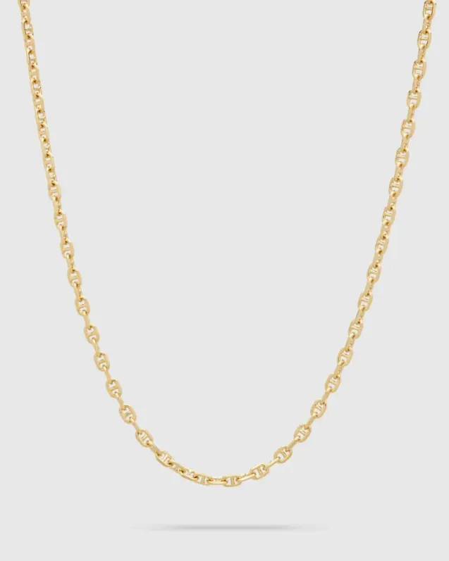 Cable Chain Gold