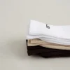 Cacao Aim'n Logo Socks 3-Pack Cocao