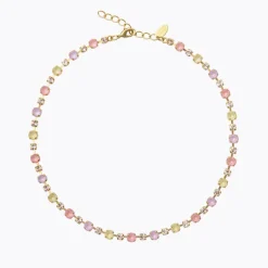 Calanthe Necklace Gold Dreamscape Combo