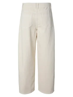 Camea HW Barrel Ankle Jeans Pristine