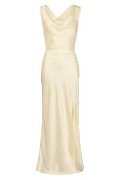 Cameron Dress Vanilla