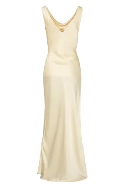 Cameron Dress Vanilla