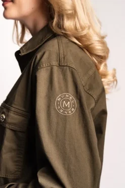 Cami Jacket Forrest