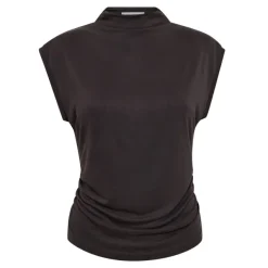 Camilla Tee Dark Grey