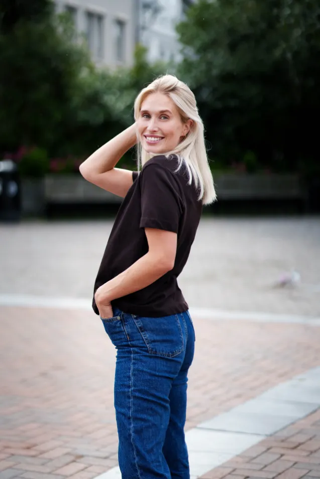 Camino T-Shirt SS 6024 Mole