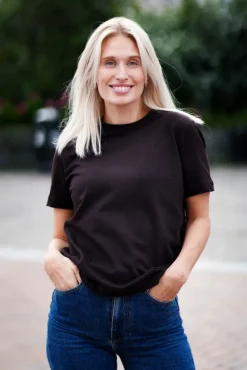 Camino T-Shirt SS 6024 Mole