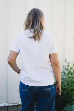 Camino T-Shirt SS 6024 White
