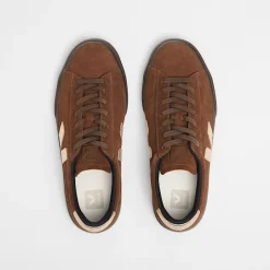 Campo W Suede Walnut Platine Eagle