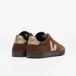 Campo W Suede Walnut Platine Eagle