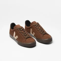 Campo W Suede Walnut Platine Eagle
