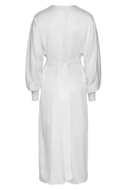 Cannes Dress White