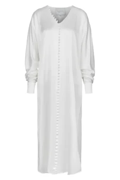 Cannes Dress White