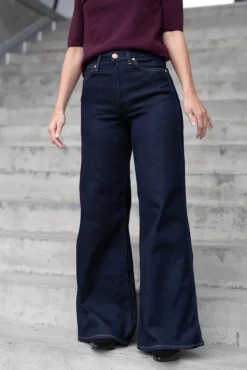 Canyon Denim Lines