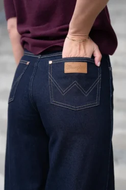 Canyon Denim Lines