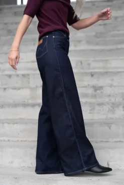 Canyon Denim Lines