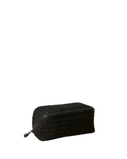 Caravan Medium Cosmetic Case Onyx