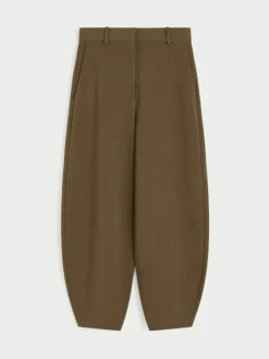 Carlien High Waist Trouser Hunt