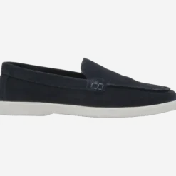 Carlo Loafer Suede Navy