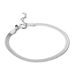 Caroline Bracelet Silver
