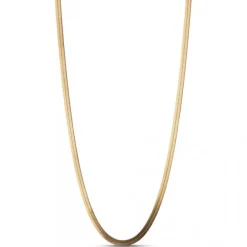 Caroline Necklace Gold