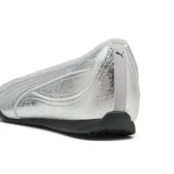 Catch Ballerina Metallic Silver