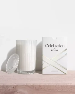 Celebration Candle White Musk & Warm Vanilla
