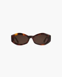 Celeste Tortoise Brown