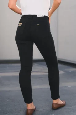 Celia Lea Soft Colour Black