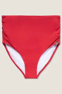 Chara Solid Bottom Lipstick Red