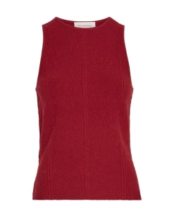 Charlitta SL Top Rhubarb