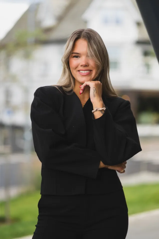 Chayce Blazer Black