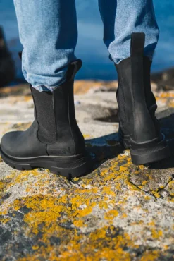 Chelsea Boot New Black