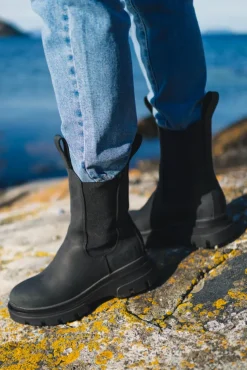 Chelsea Boot New Black