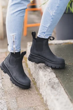 Chelsea Low Boot New Black